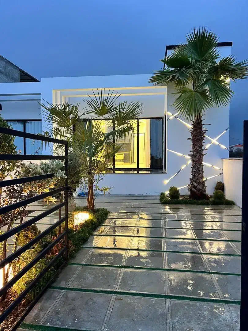 همکف ۲۰۰متری/فول مبله/شهرکی داخل مجموعه|فروش خانه و ویلا|رویان, |دیوار