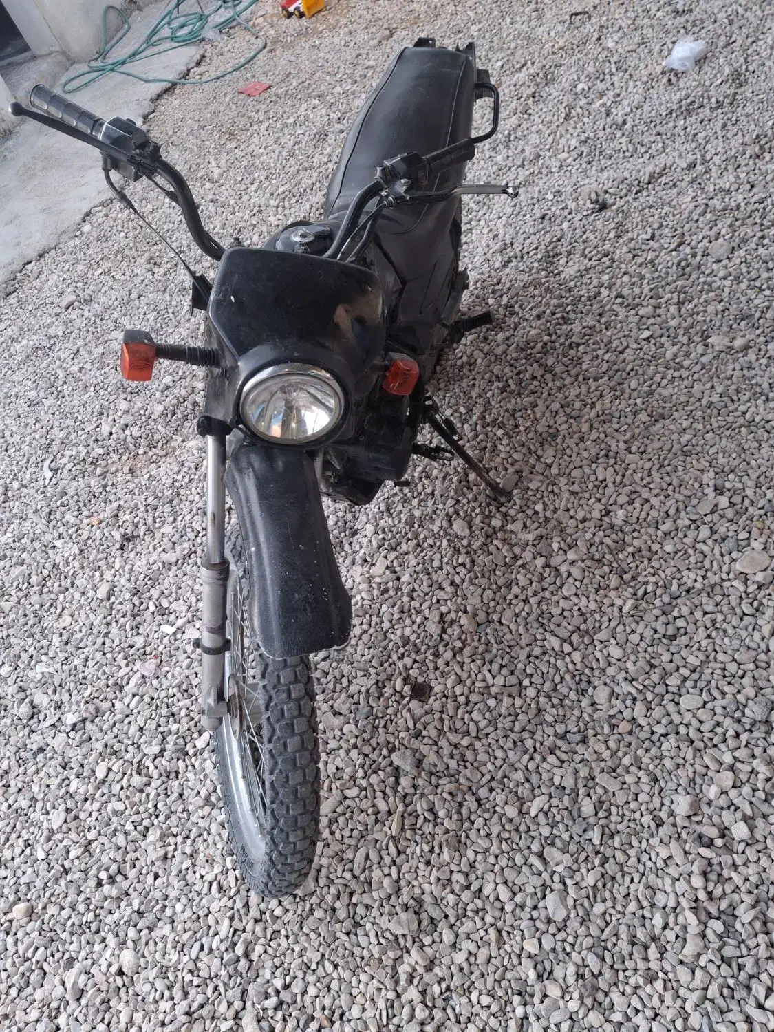 موتور تریل ۲۰۰|موتورسیکلت|جهرم, |دیوار