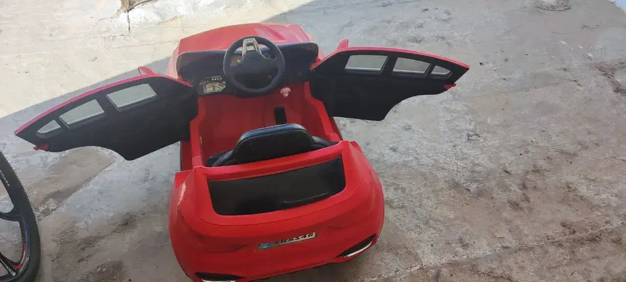 ماشین شارژی|کالسکه و لوازم جانبی|شاهینشهر, مسکن مهر|دیوار