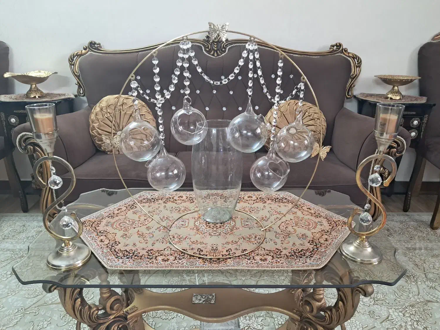 هفت سین حبابی|صنایع دستی و سایر لوازم تزئینی|بندر امام خمینی, |دیوار