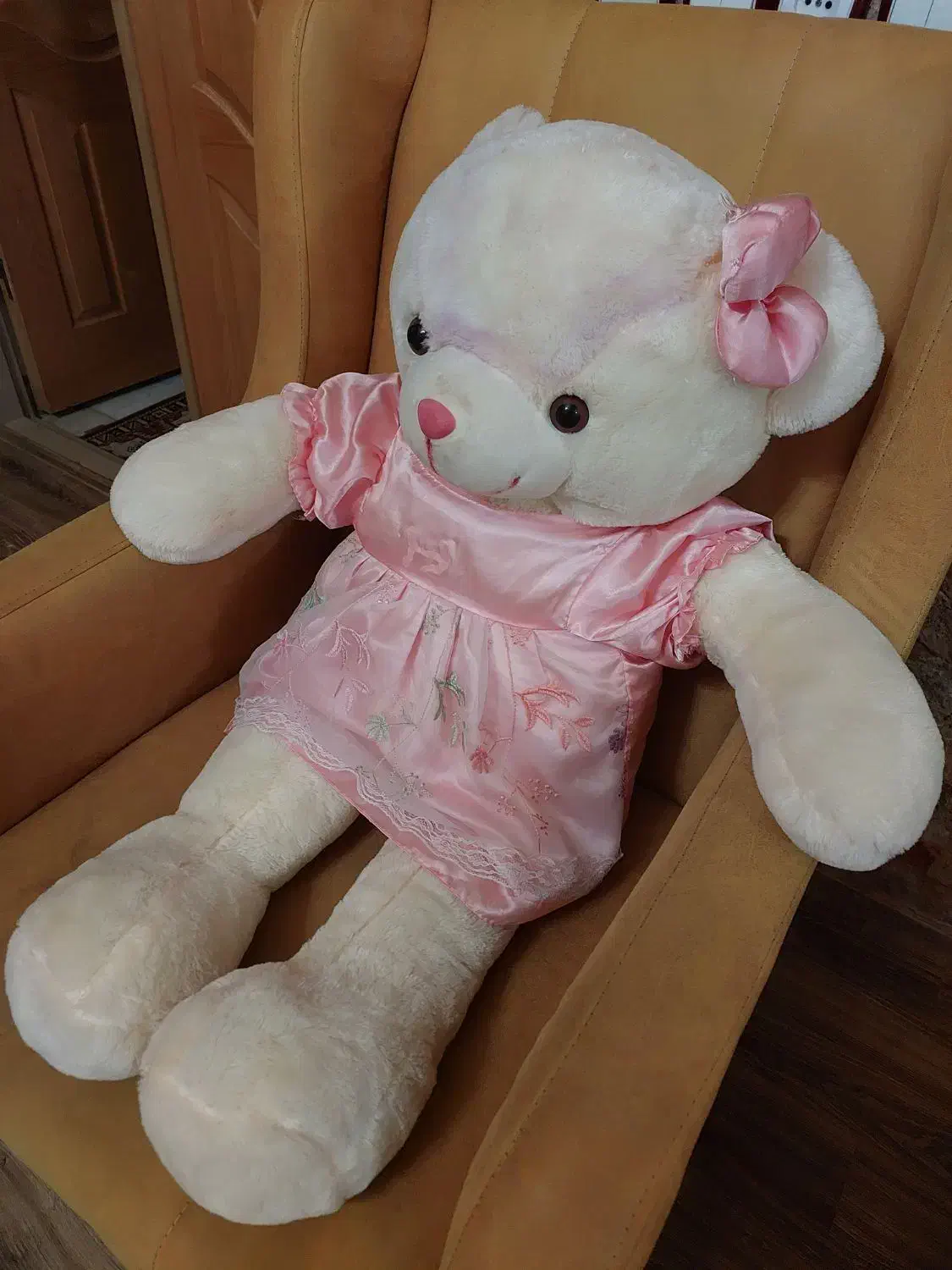 فروش عروسک خرس شاسخین|اسباب‌بازی بچه|ارومیه, |دیوار