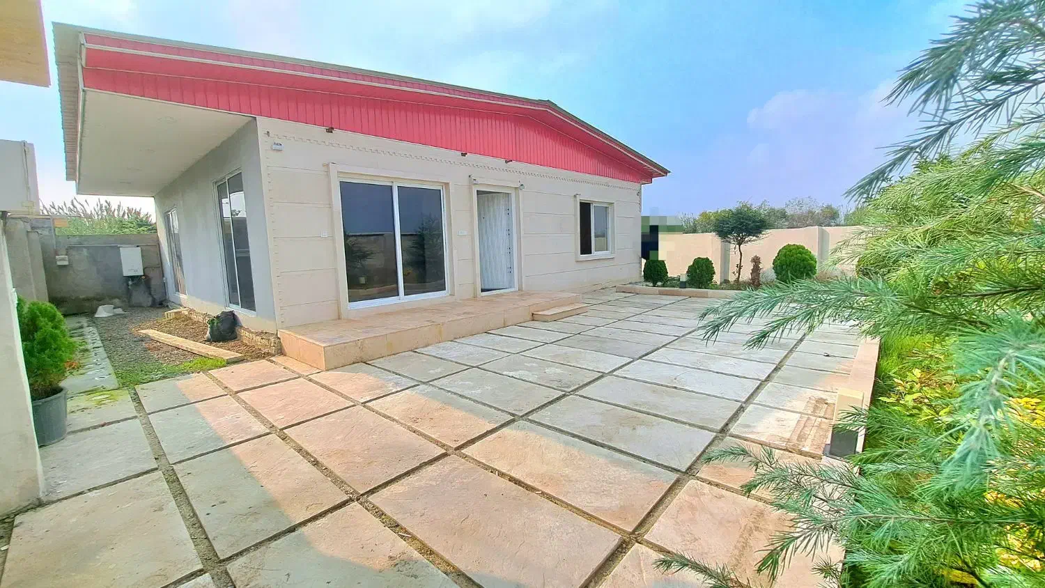 ویلانوساز/باسندتک برگ/همراه باشوفاژوپکیج|فروش خانه و ویلا|فریدونکنار, |دیوار