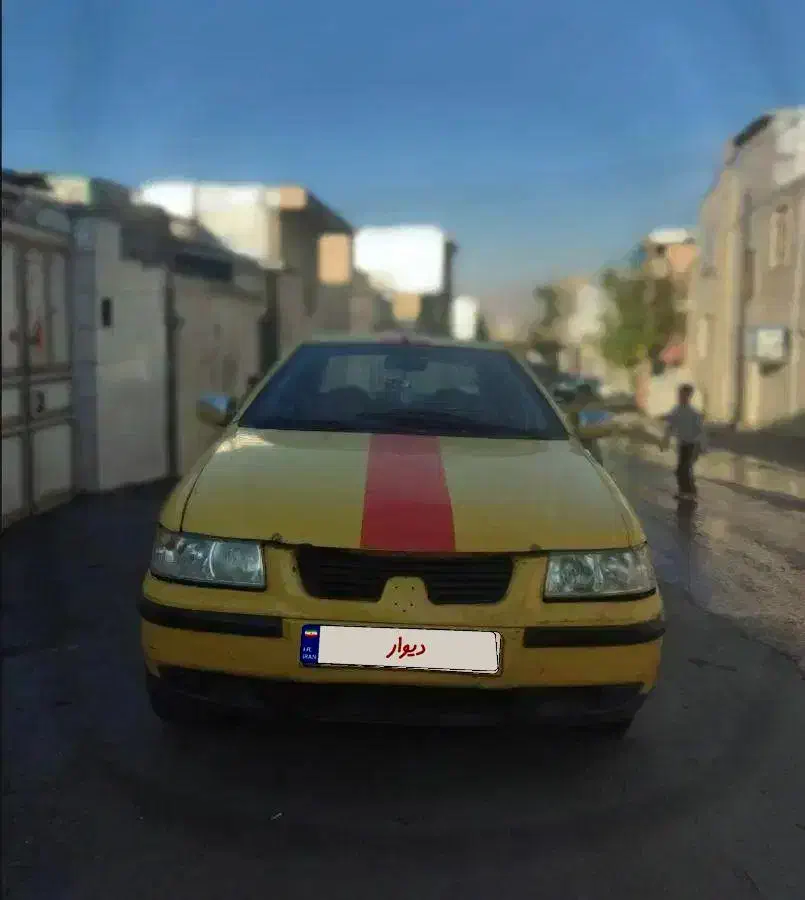 سمند مدل 86|خودرو سواری و وانت|دورود, |دیوار