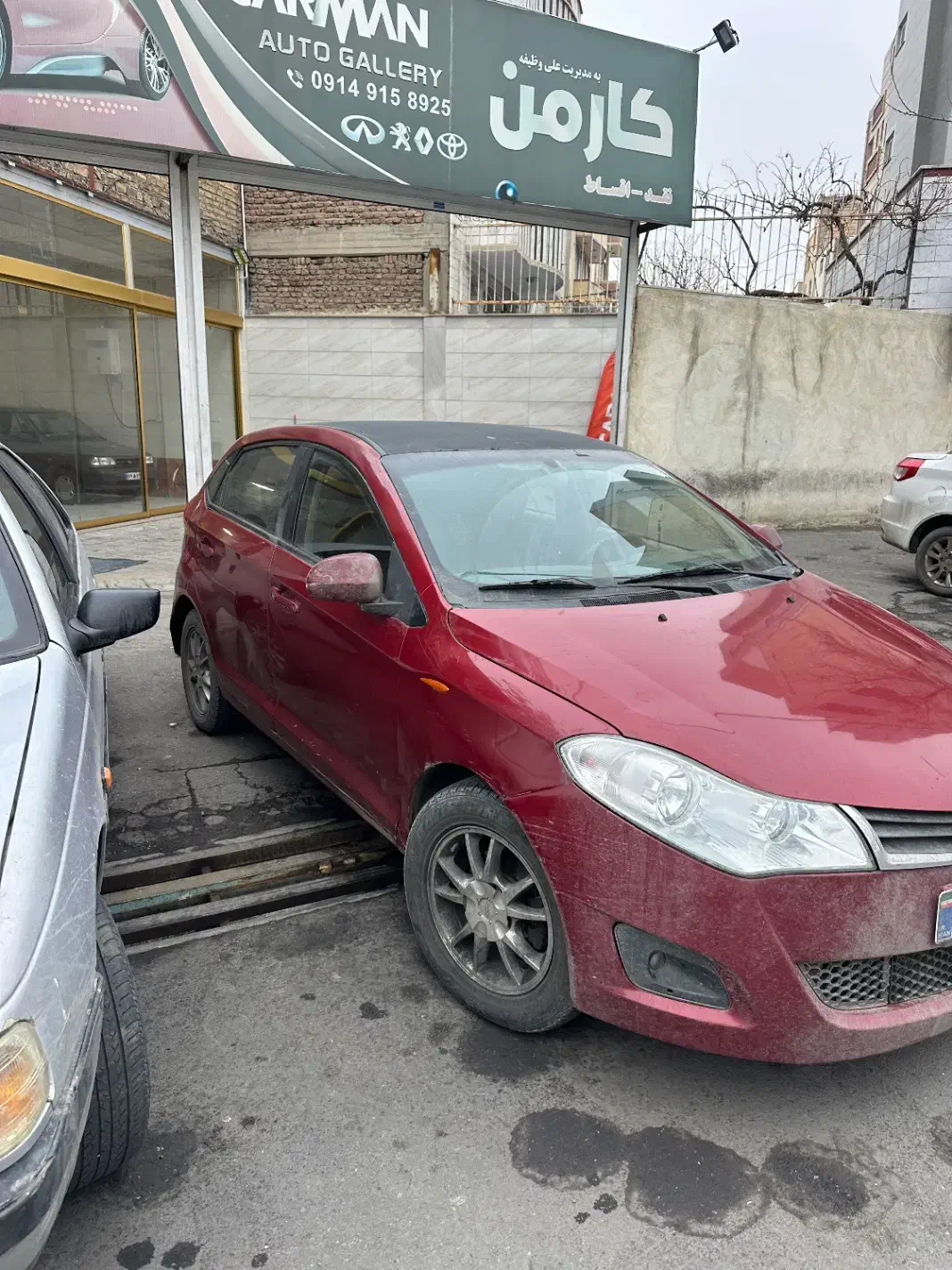 ام وی ام ۳۱۵|خودرو سواری و وانت|تبریز, |دیوار