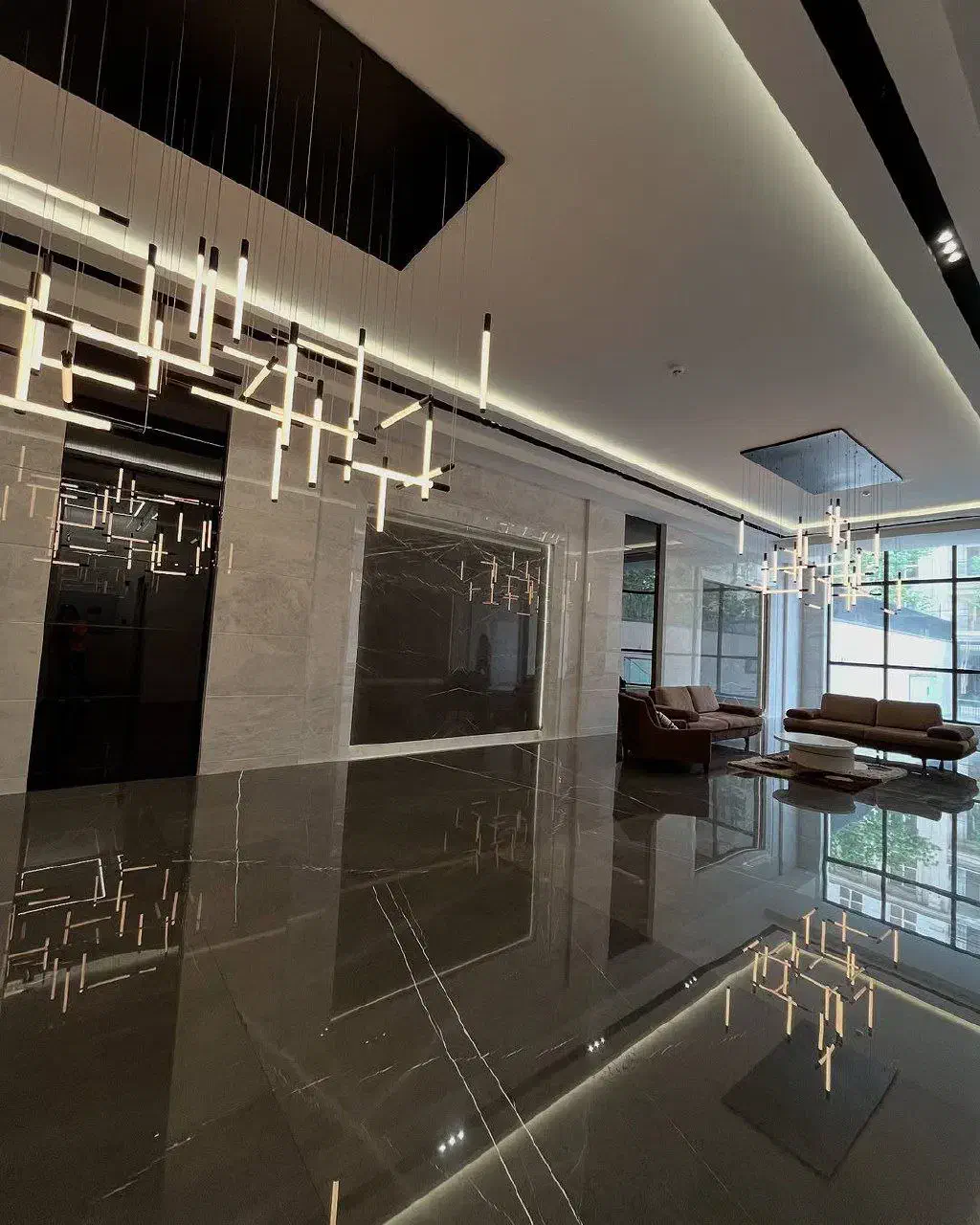 قیطریه*۲۵۰متر*نوساز*تمام شیشه*اکازیونی بینظیر|اجارهٔ آپارتمان|تهران, قیطریه|دیوار