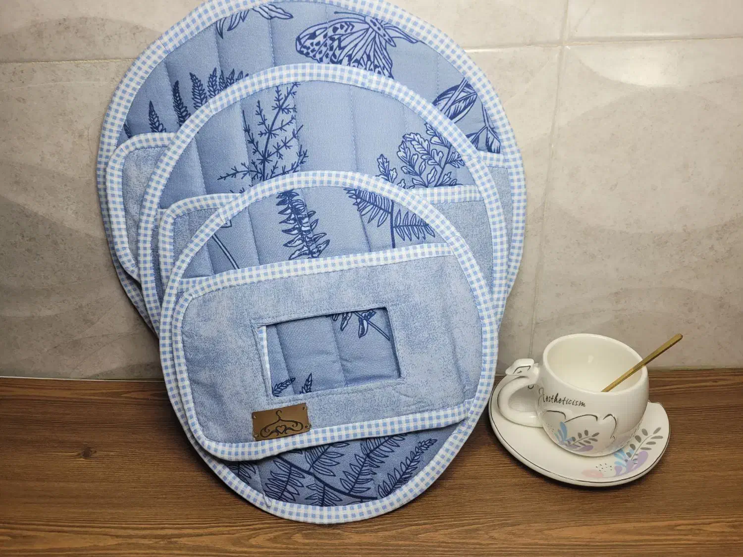 سرویس پارچه ای آشپزخانه|سفره، حوله، دستمال آشپزخانه|تهران, آذری|دیوار