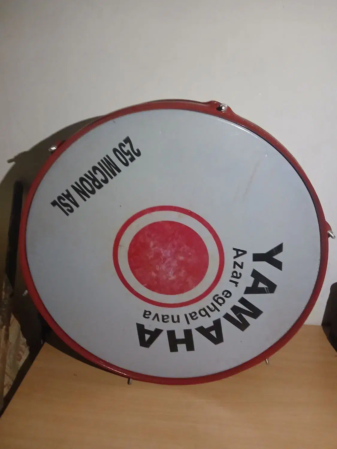 طبل|درام و پرکاشن|تبریز, |دیوار