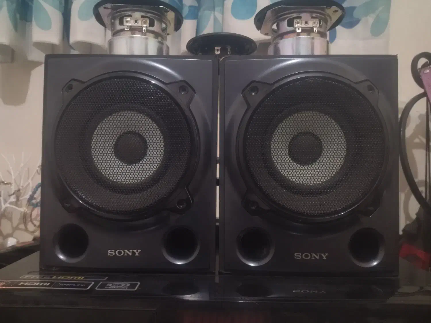 باند سوراند سونی|سیستم صوتی خانگی|کرج, فاز ۴ مهرشهر|دیوار