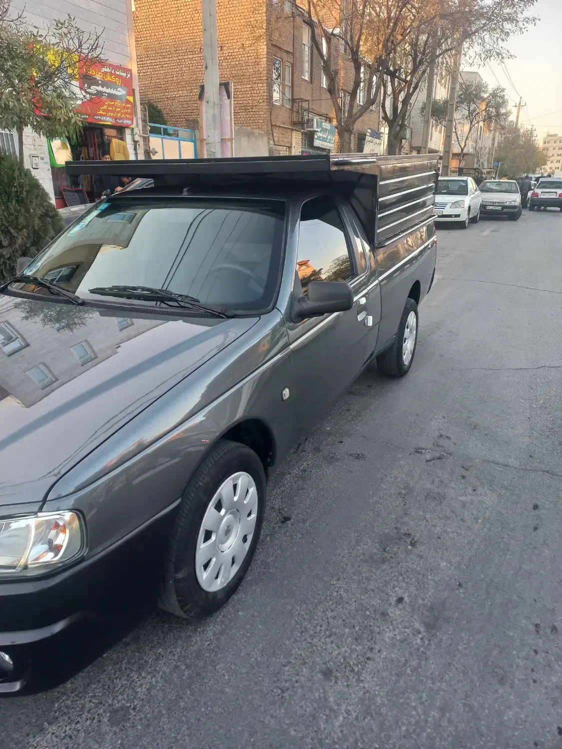 اریسان۲|خودرو سواری و وانت|اراک, |دیوار