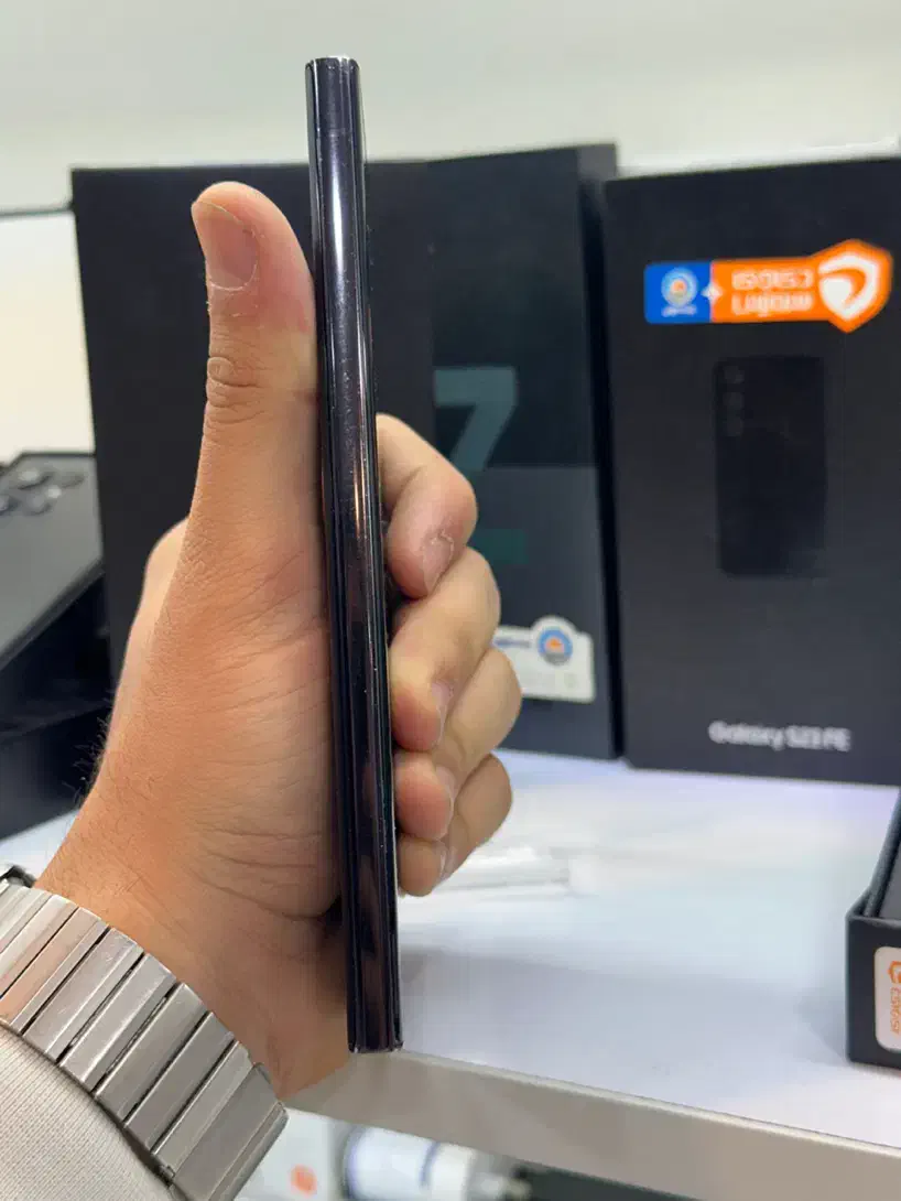 Samsung S23 ultra 256/12 در حد اکبند|موبایل|کرج, گوهردشت|دیوار