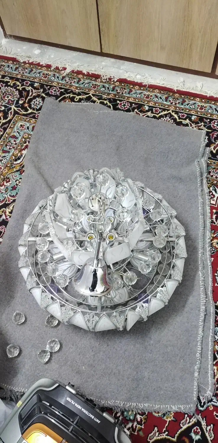 لوستر|لوستر و چراغ آویز|مشهد, میعاد (شهرک غرب)|دیوار