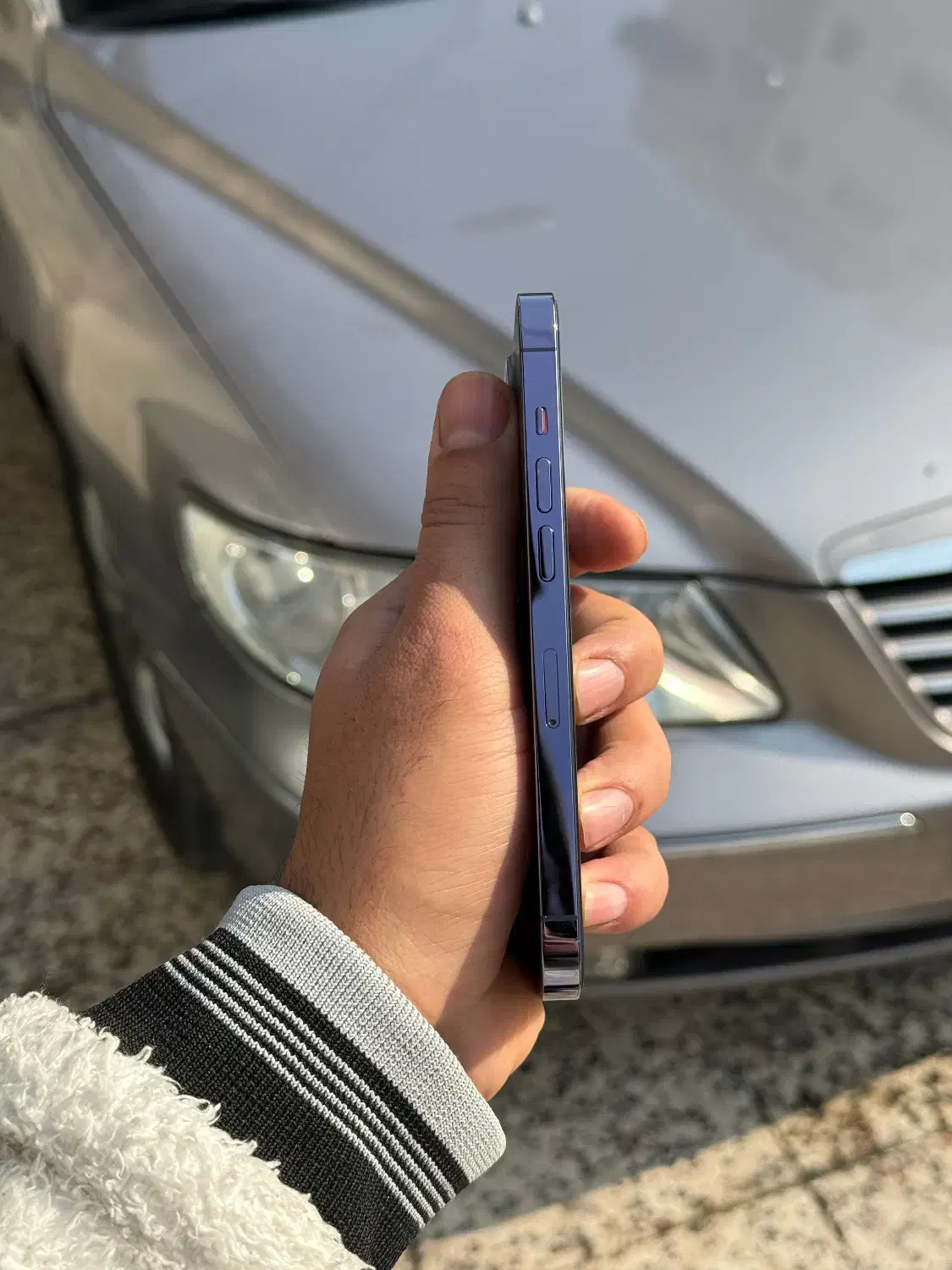 ایفون۱۴پروریجستر شده|موبایل|محمودآباد, |دیوار