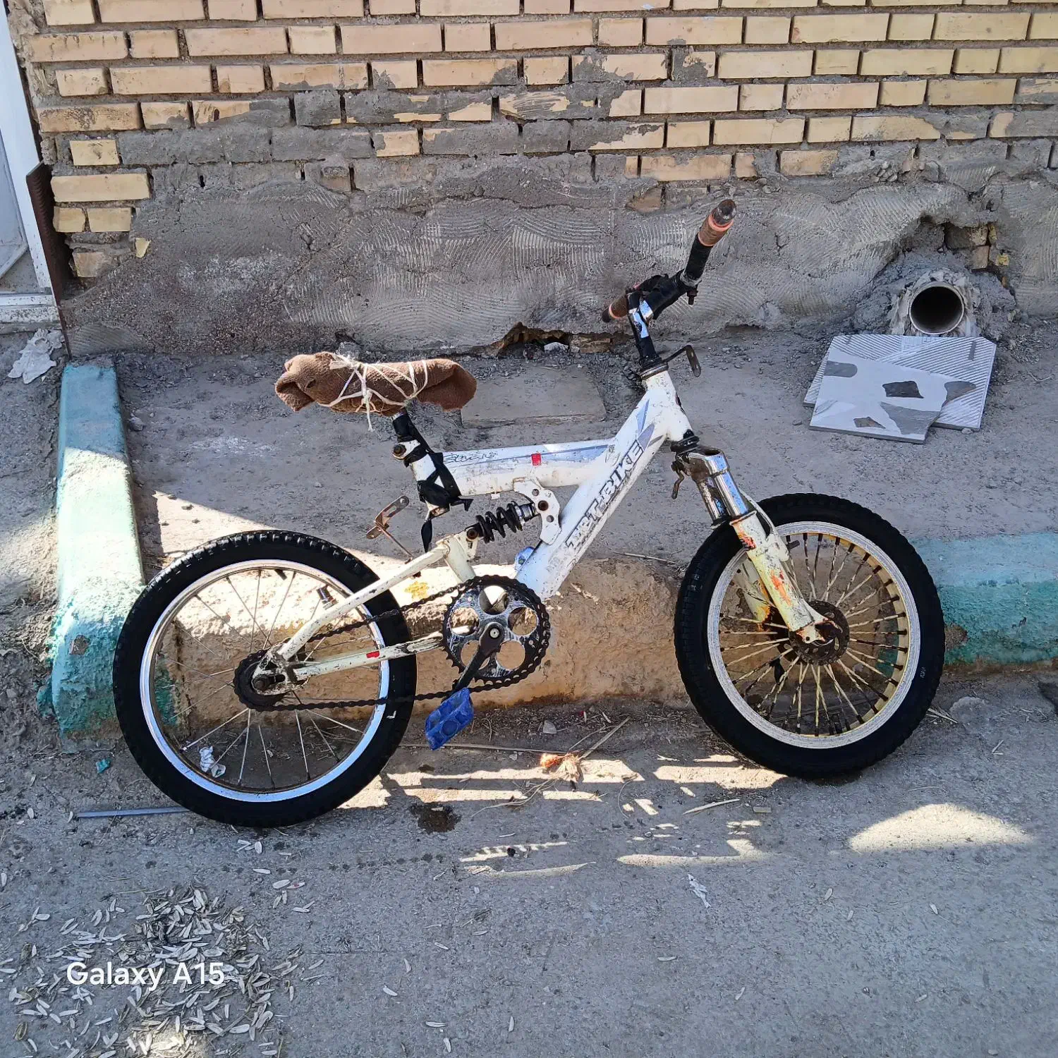 دوچرخه 16|دوچرخه، اسکیت، اسکوتر|شادگان, |دیوار