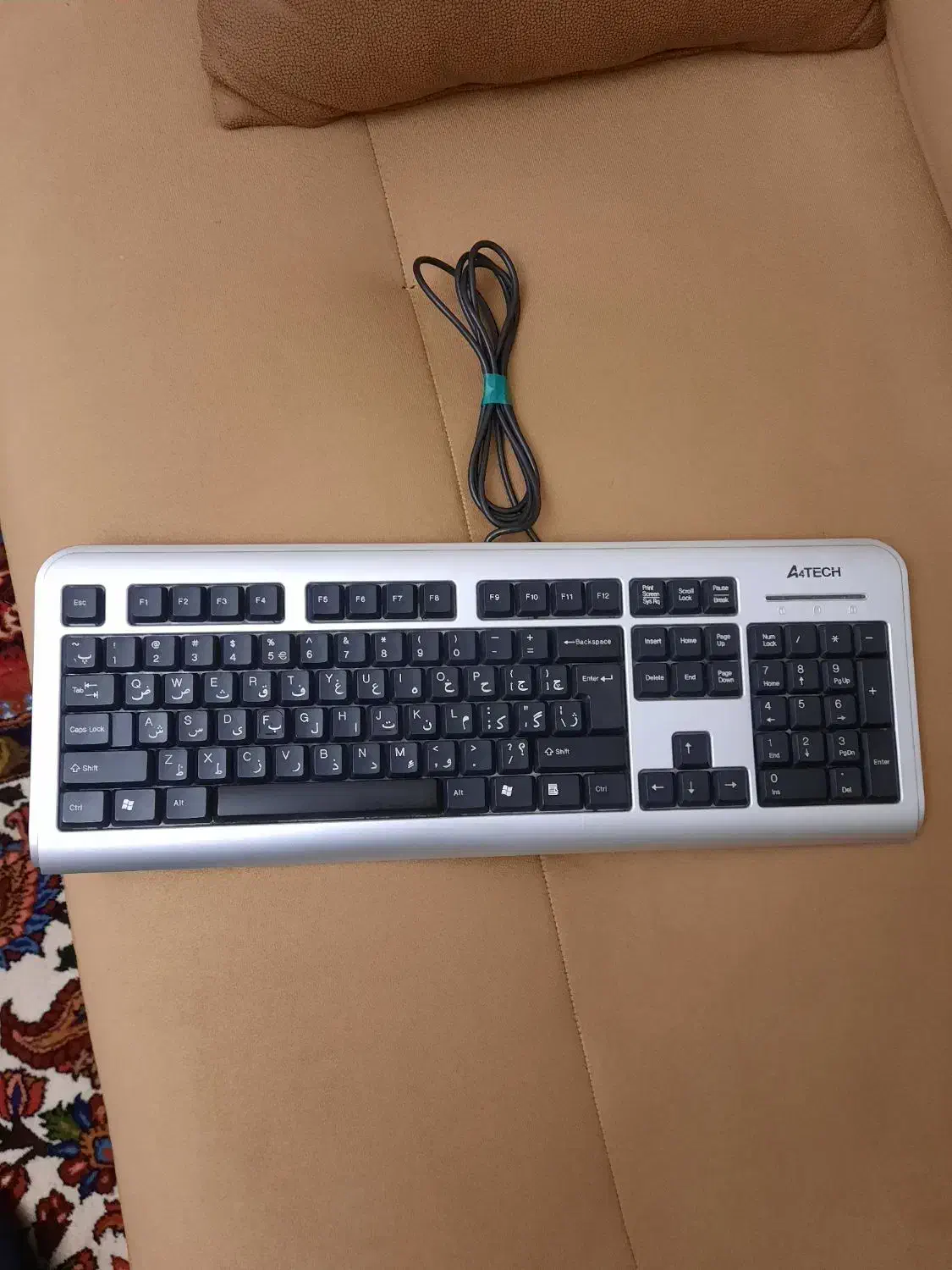 کیبورد  A4 TECH|قطعات و لوازم جانبی رایانه|تهران, پونک|دیوار
