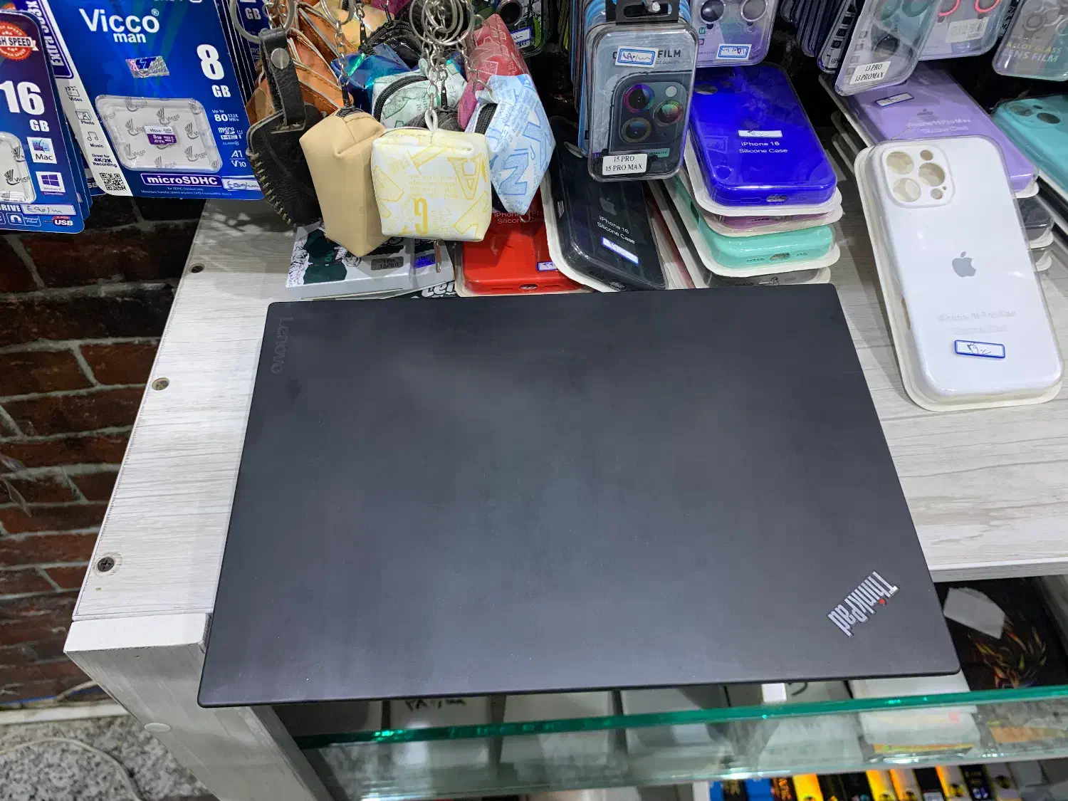 لپتاپ Lenovo مدل T470 مهندسی|رایانه همراه|تهران, هوانیروز|دیوار