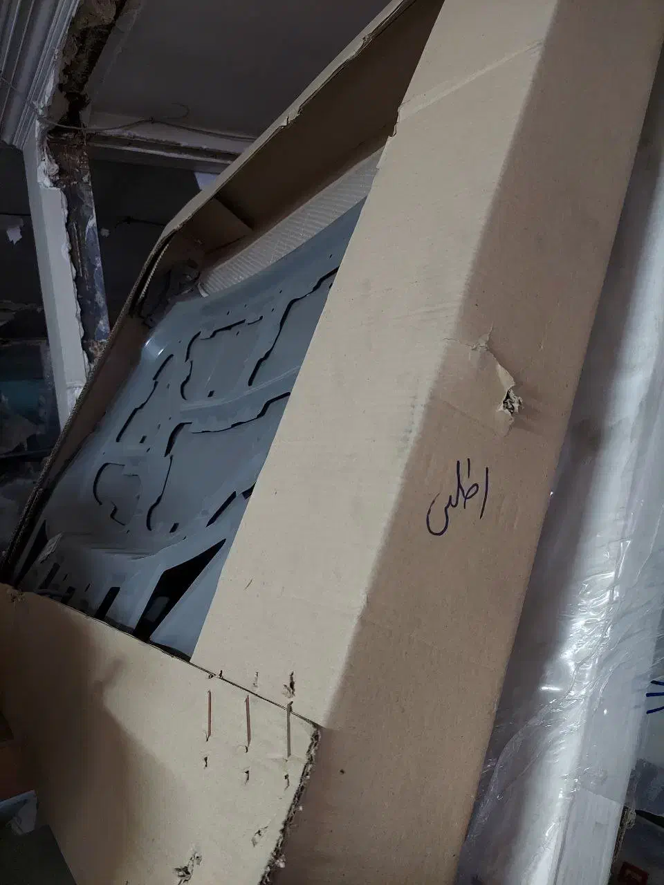 کاپوت و در جانبی خودروهای سایپا|قطعات یدکی و لوازم جانبی|اسلامشهر, شهرک سالور|دیوار