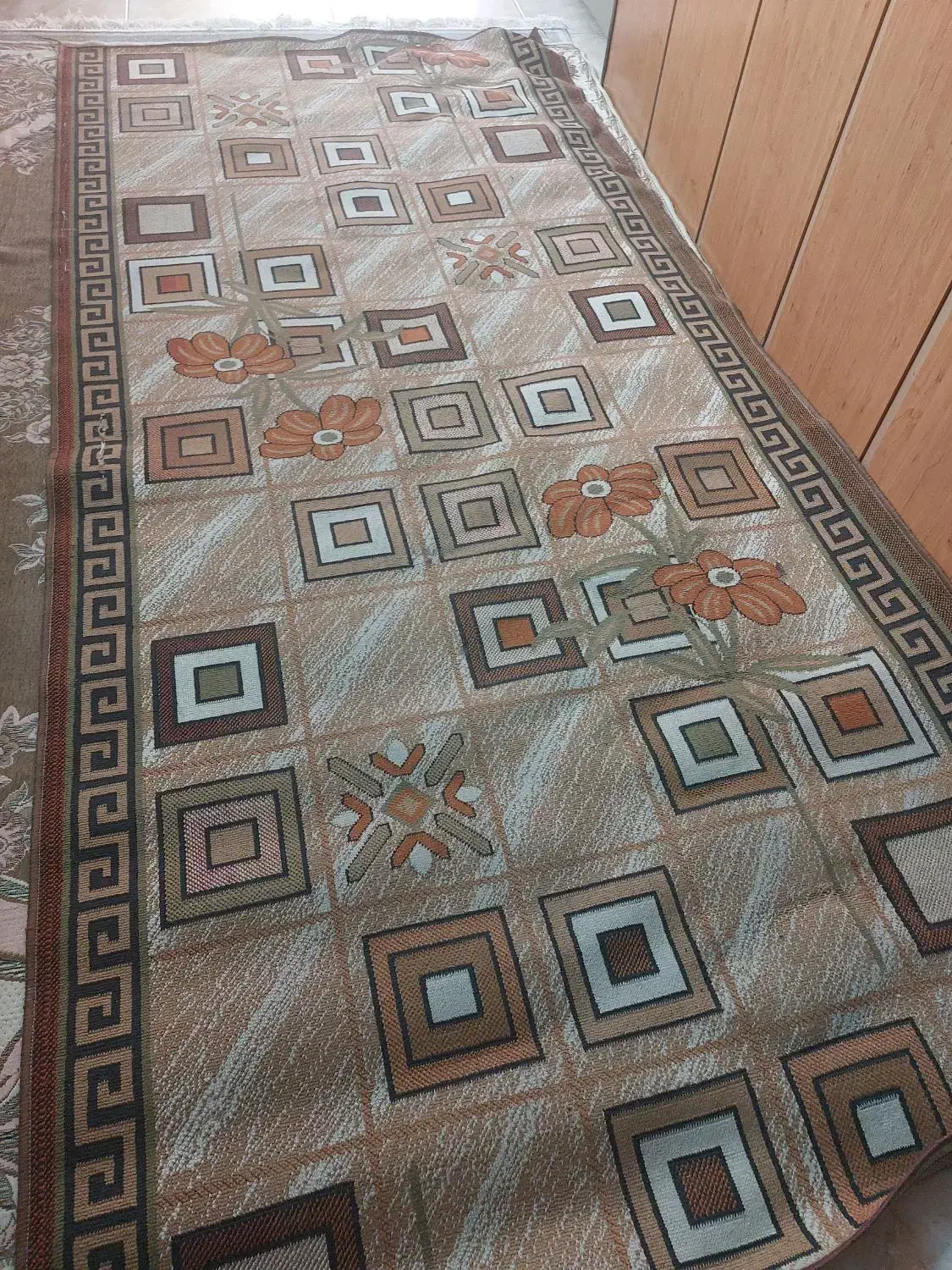 فرش|فرش|اصفهان, لنبان|دیوار