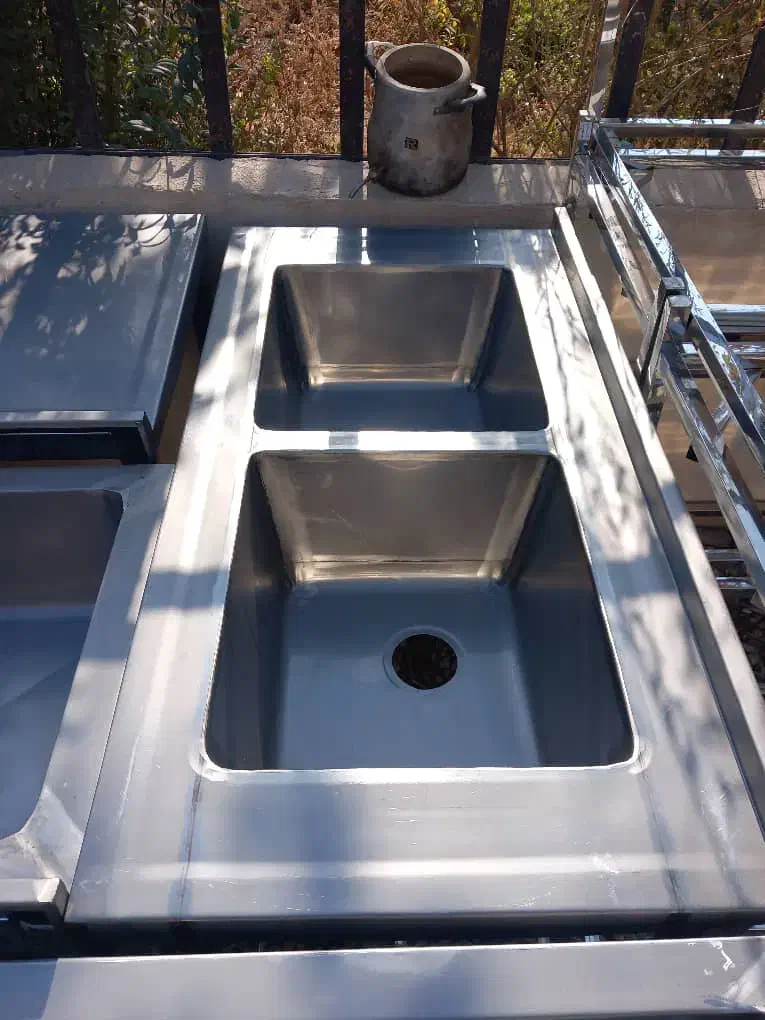 وان و سینک با پایه|فروشگاه و مغازه|تهران, یوسف‌آباد|دیوار