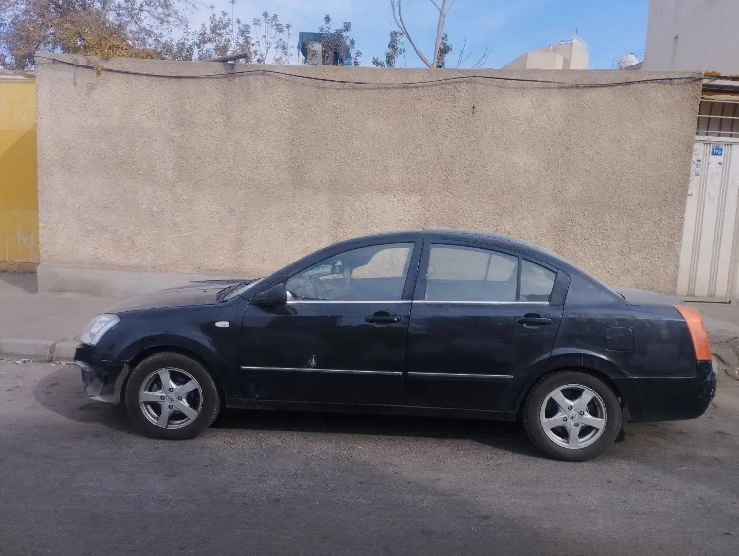 فروش تصادفی تصادف ام وی ام|خودرو سواری و وانت|اصفهان, الهیه|دیوار