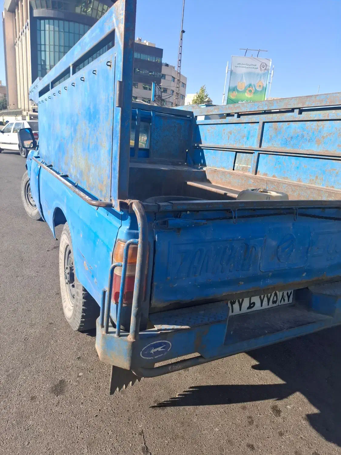 باربند نیسان|قطعات یدکی و لوازم جانبی|دشتابی, |دیوار