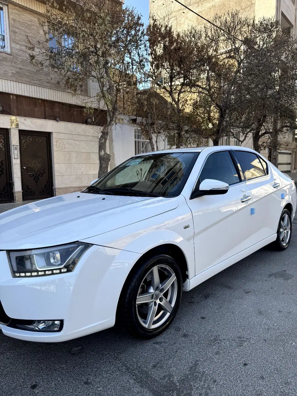 دناپلاس اتومات 1401 درحد|خودرو سواری و وانت|اراک, |دیوار