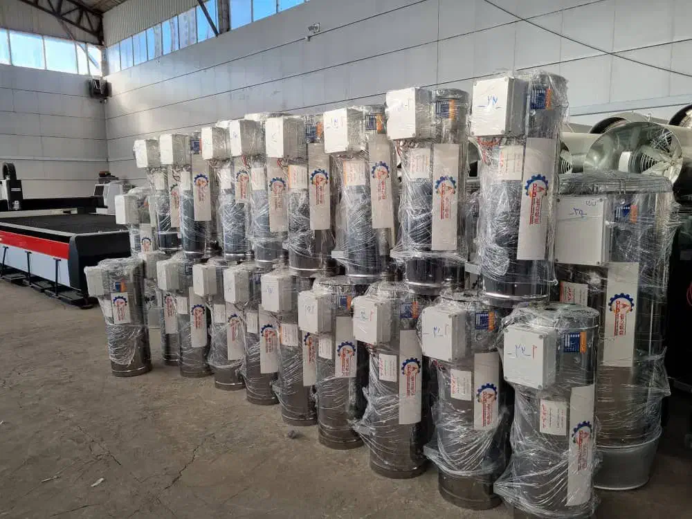 بخاری موشکی جت هیتر|ماشینآلات صنعتی|الوند, |دیوار