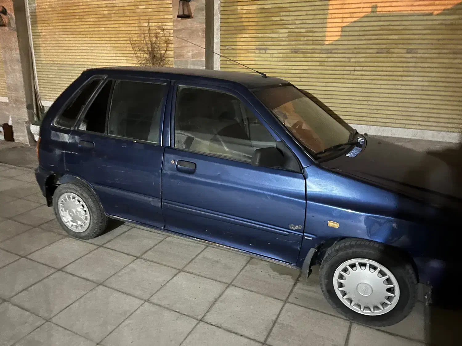 پراید ۱۱۱ مدل ۱۳۹۱|خودرو سواری و وانت|بندرعباس, |دیوار