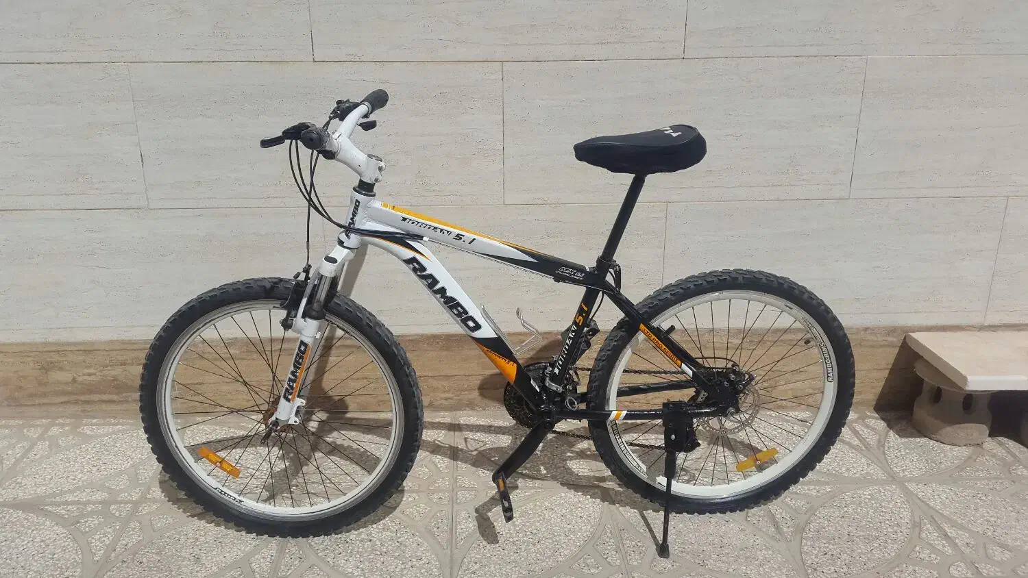 دوچرخه سایز ۲۶.۵|دوچرخه، اسکیت، اسکوتر|کاشمر, |دیوار