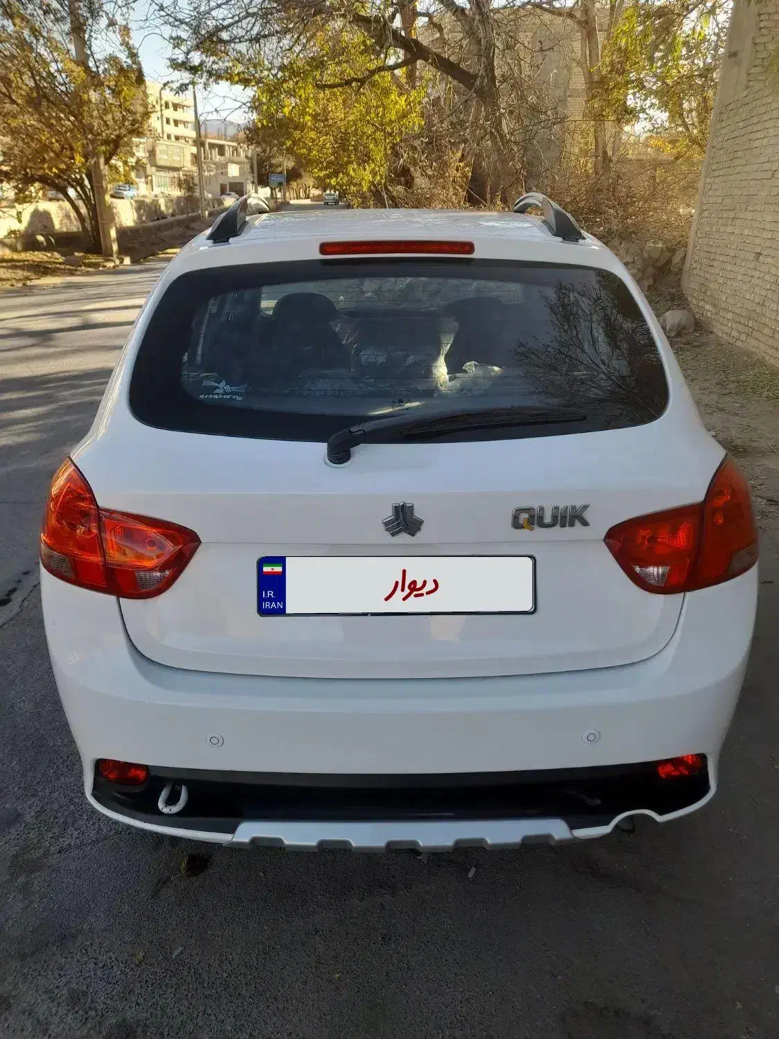 کوییک،مدل،۱۴۰۱|خودرو سواری و وانت|اقلید, |دیوار