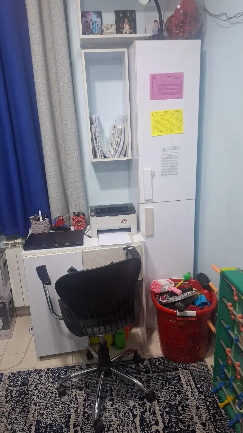 تخت کودک ونوجوان وکم جا|تخت و سرویس خواب|تهران, اوقاف|دیوار