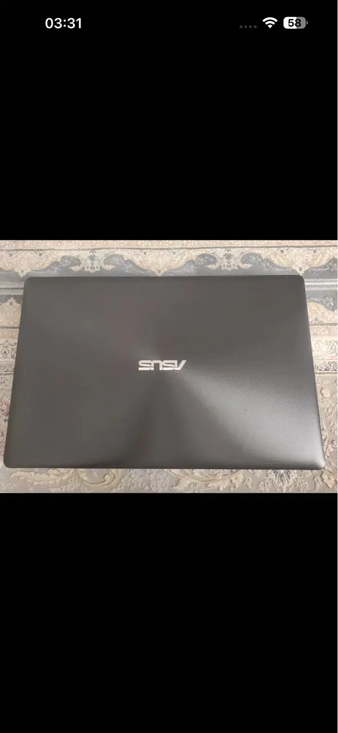 asus n550jk 2t|رایانه همراه|قم, باجک دو|دیوار