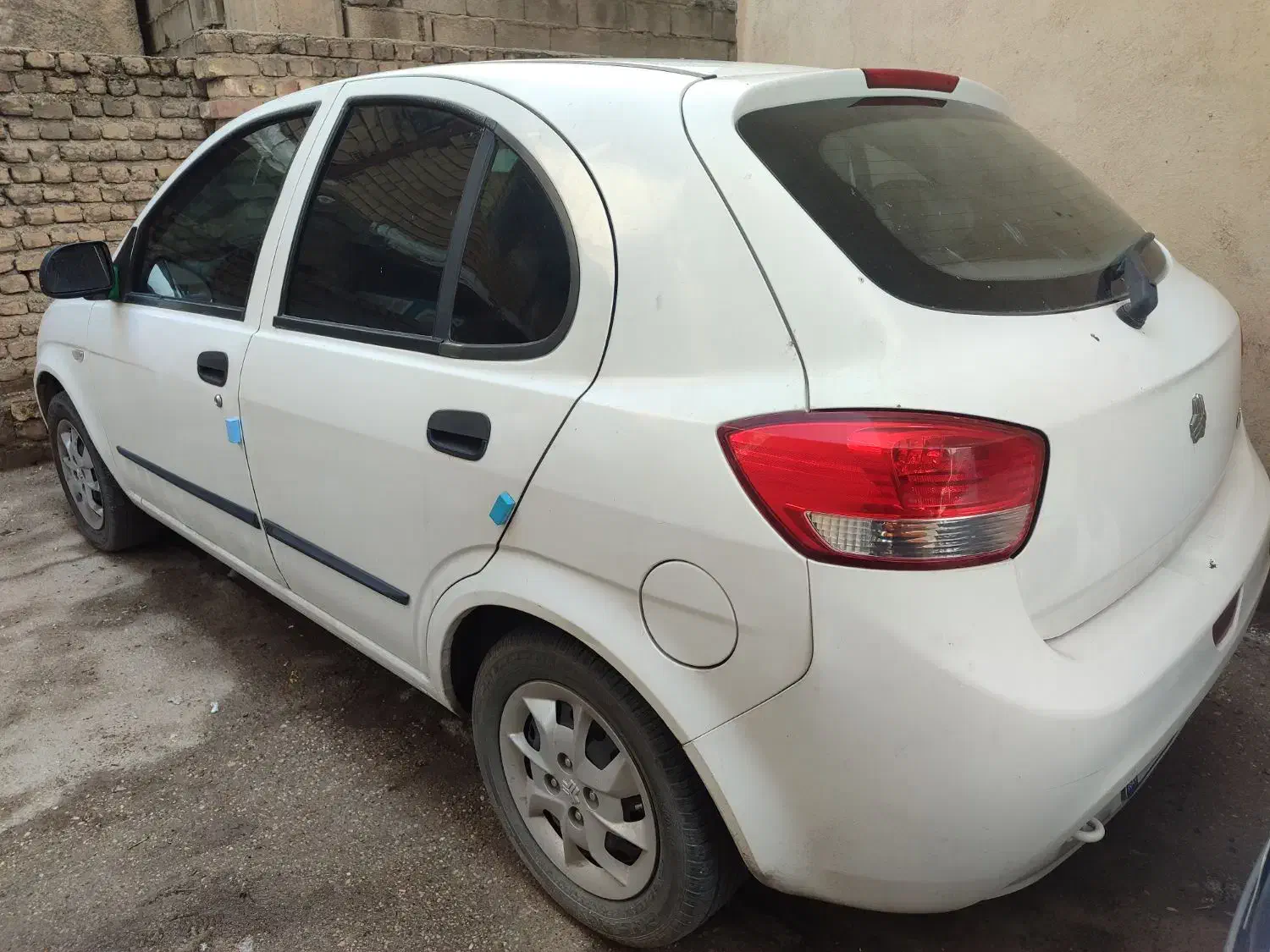 تیبا 2|خودرو سواری و وانت|خرم‌آباد, |دیوار