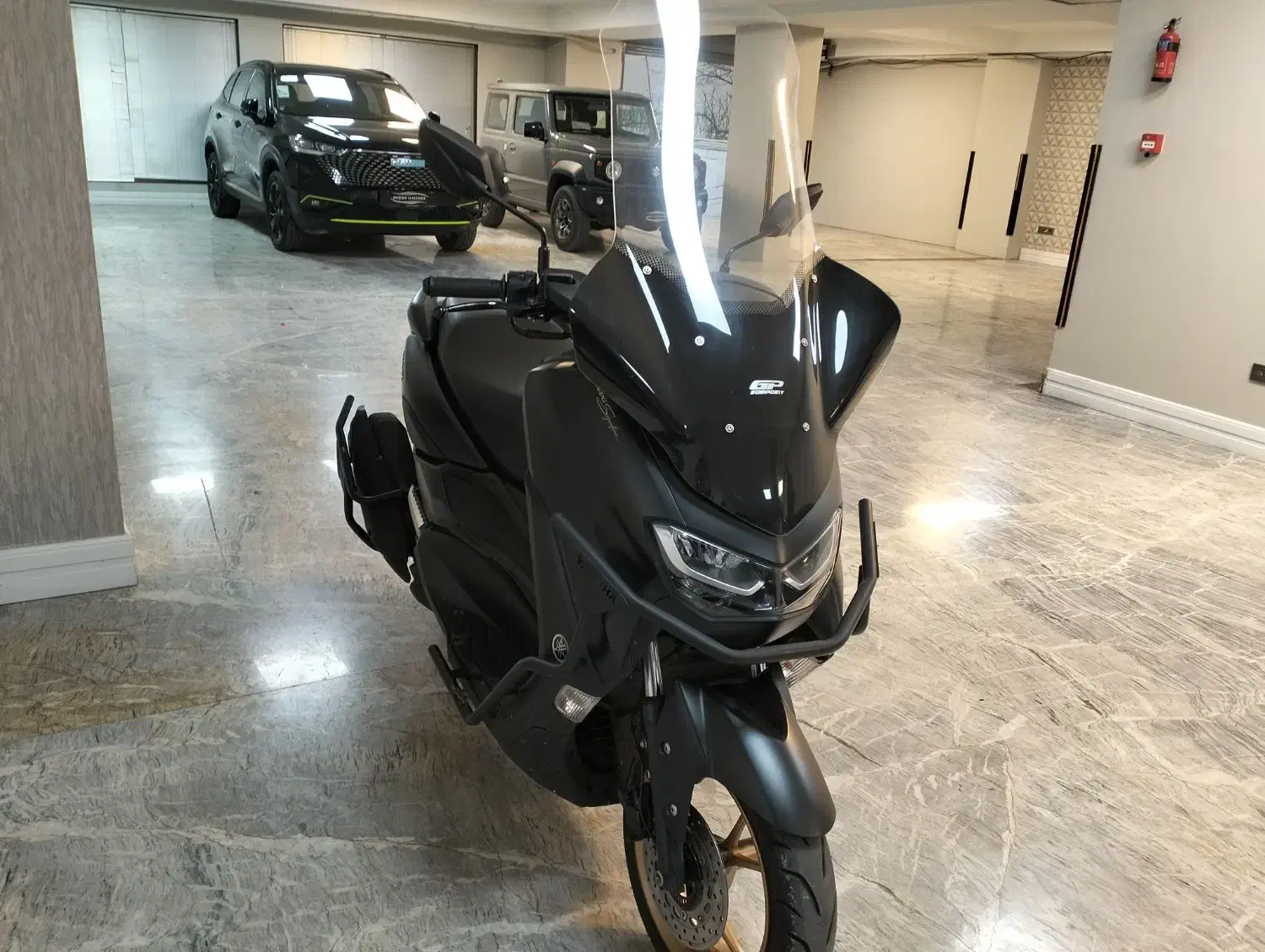 namx 403 keyless|موتورسیکلت|تهران, پاسداران|دیوار