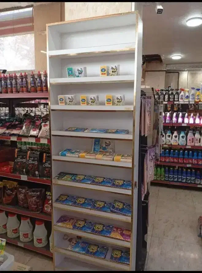 ویترین .استند .پیشخوان مخصوص مغازه|فروشگاه و مغازه|شاهرود, |دیوار