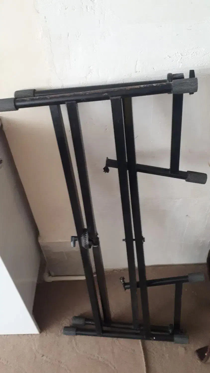 پایه ارگ ۲ طبقه|پیانو، کیبورد، آکاردئون|قم, کیوانفر|دیوار