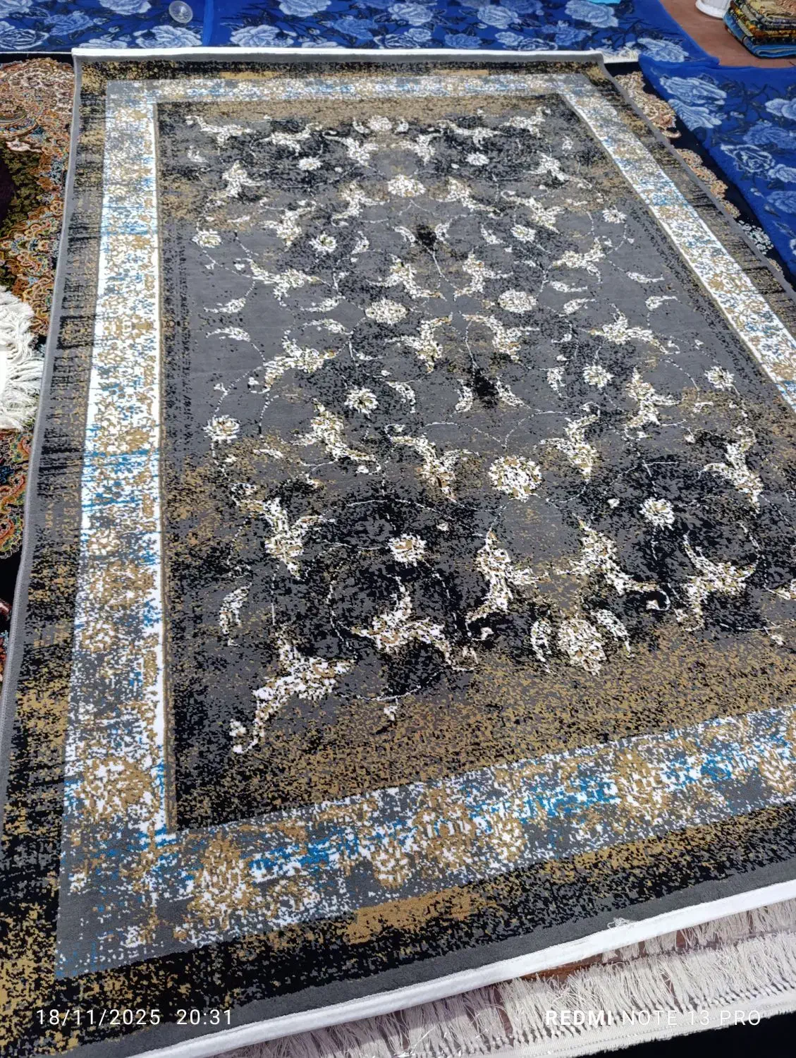 فرش|فرش|سیلوانه, |دیوار