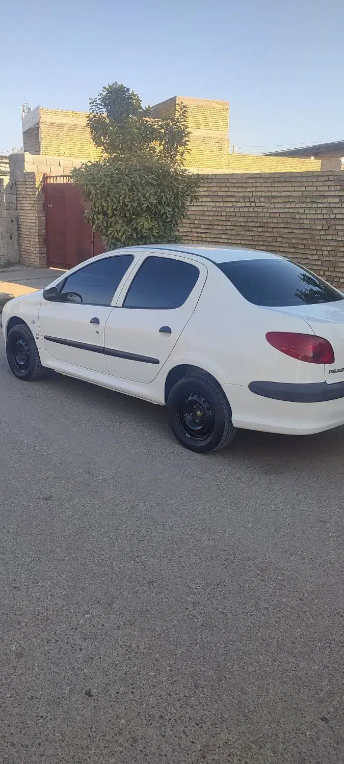 پژو206sd v8مدل 99 تیپ 5|خودرو سواری و وانت|گنبد کاووس, |دیوار