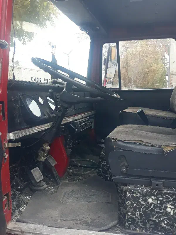 خاور 608lp|خودرو سنگین|صفادشت, |دیوار