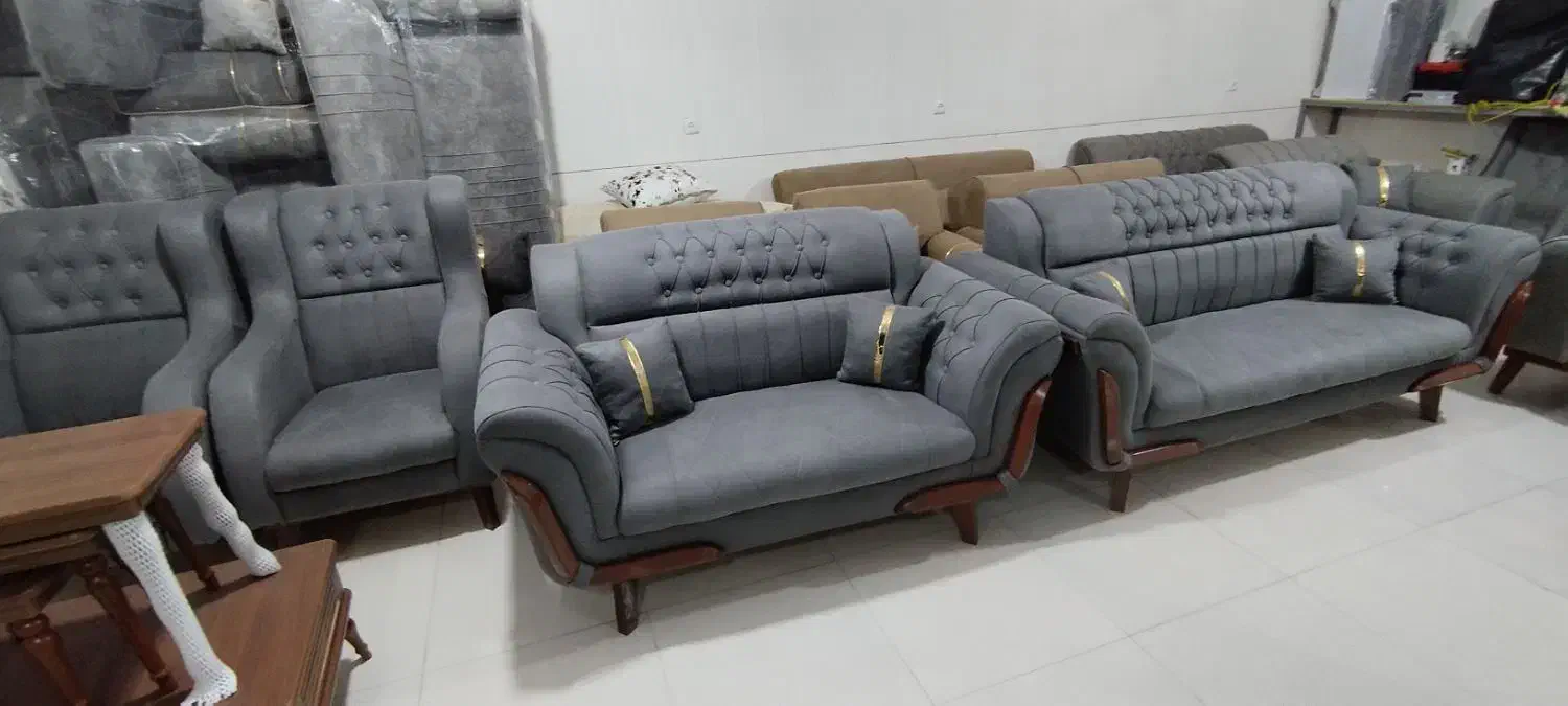 مبل راحتی شهروز|مبلمان خانگی و میز عسلی|تهران, سازمان برنامه شمالی|دیوار