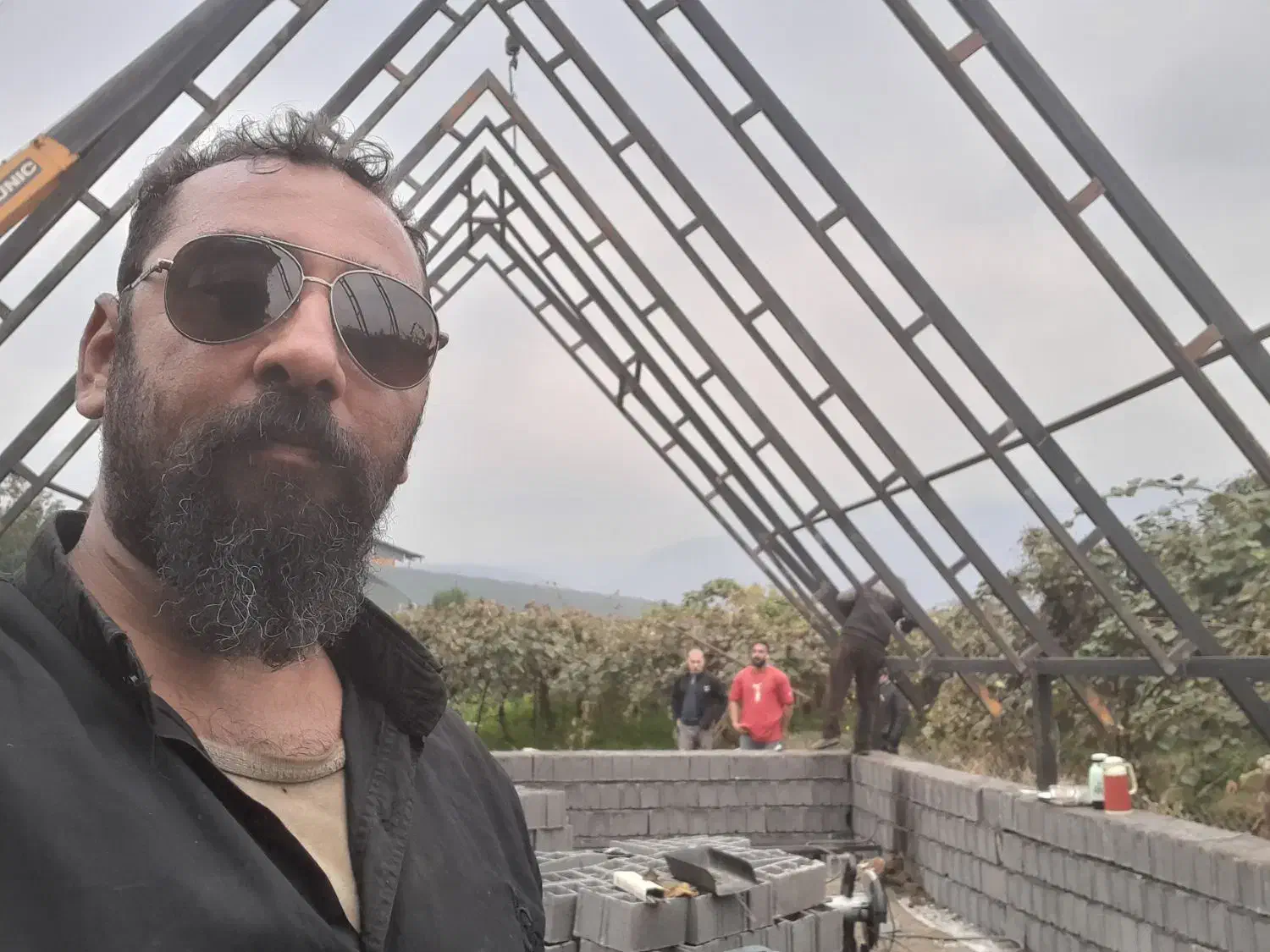 جوشکاری سیار|خدمات پیشه و مهارت|کرج, کیانمهر|دیوار