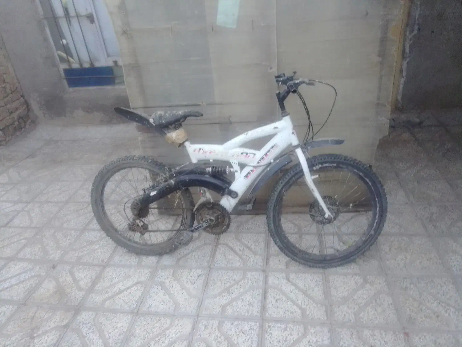 فروش معاوضه نمی کنم|دوچرخه، اسکیت، اسکوتر|زبرخان, |دیوار