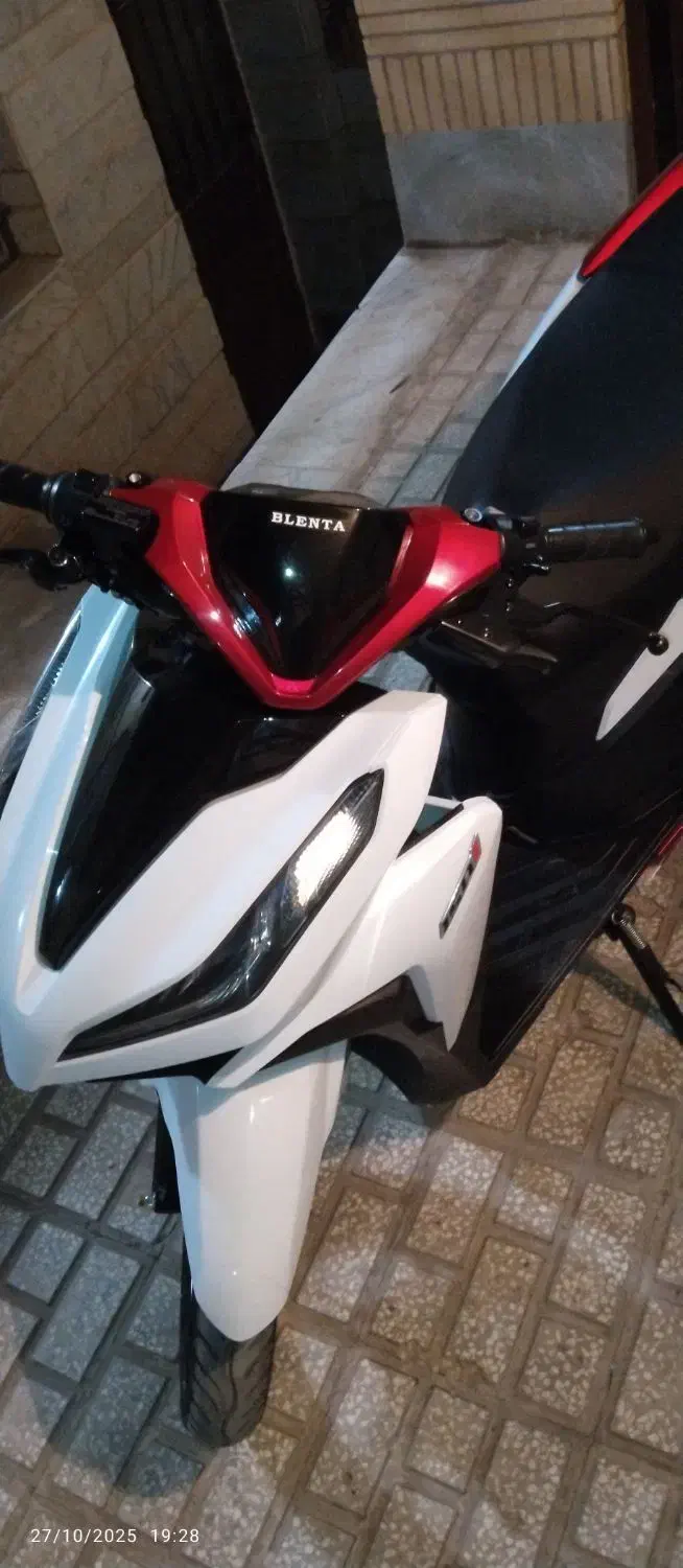 طرح کلیک ۱۴۰۱ سالم|موتورسیکلت|سبزوار, ولیعصر (نجار آباد)|دیوار