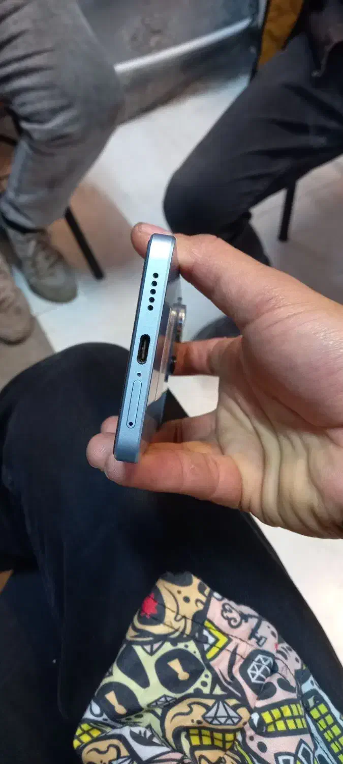 Note 13 Pro 512/12|موبایل|مشهد, طبرسی شمالی|دیوار