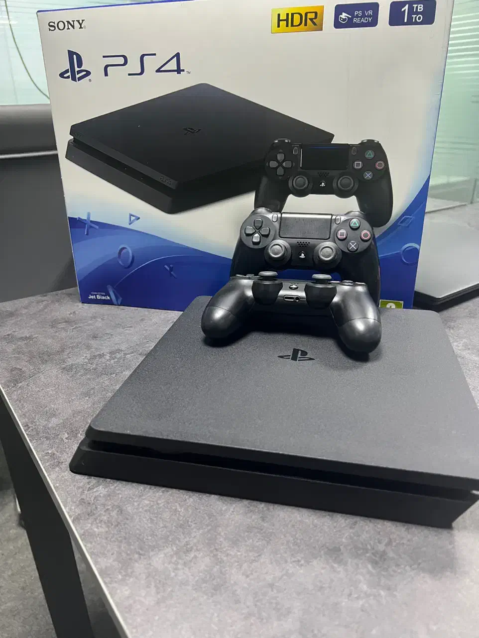 ps4 slim یک ترا بایت|کنسول، بازی ویدئویی و آنلاین|تهران, جمهوری|دیوار