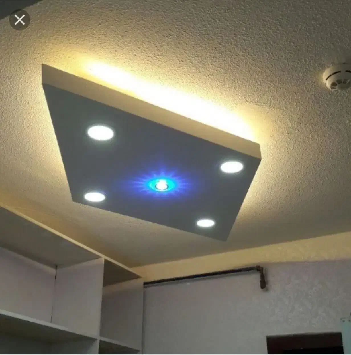 طراحی و اجرا کناف پی وی سی دکواسیون داخلی|خدمات پیشه و مهارت|سنندج, |دیوار