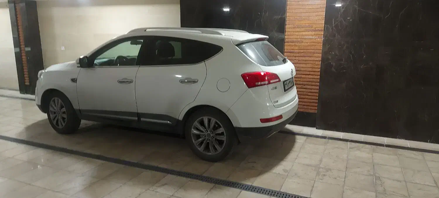 جک اس۵|خودرو سواری و وانت|اصفهان, سروستان|دیوار