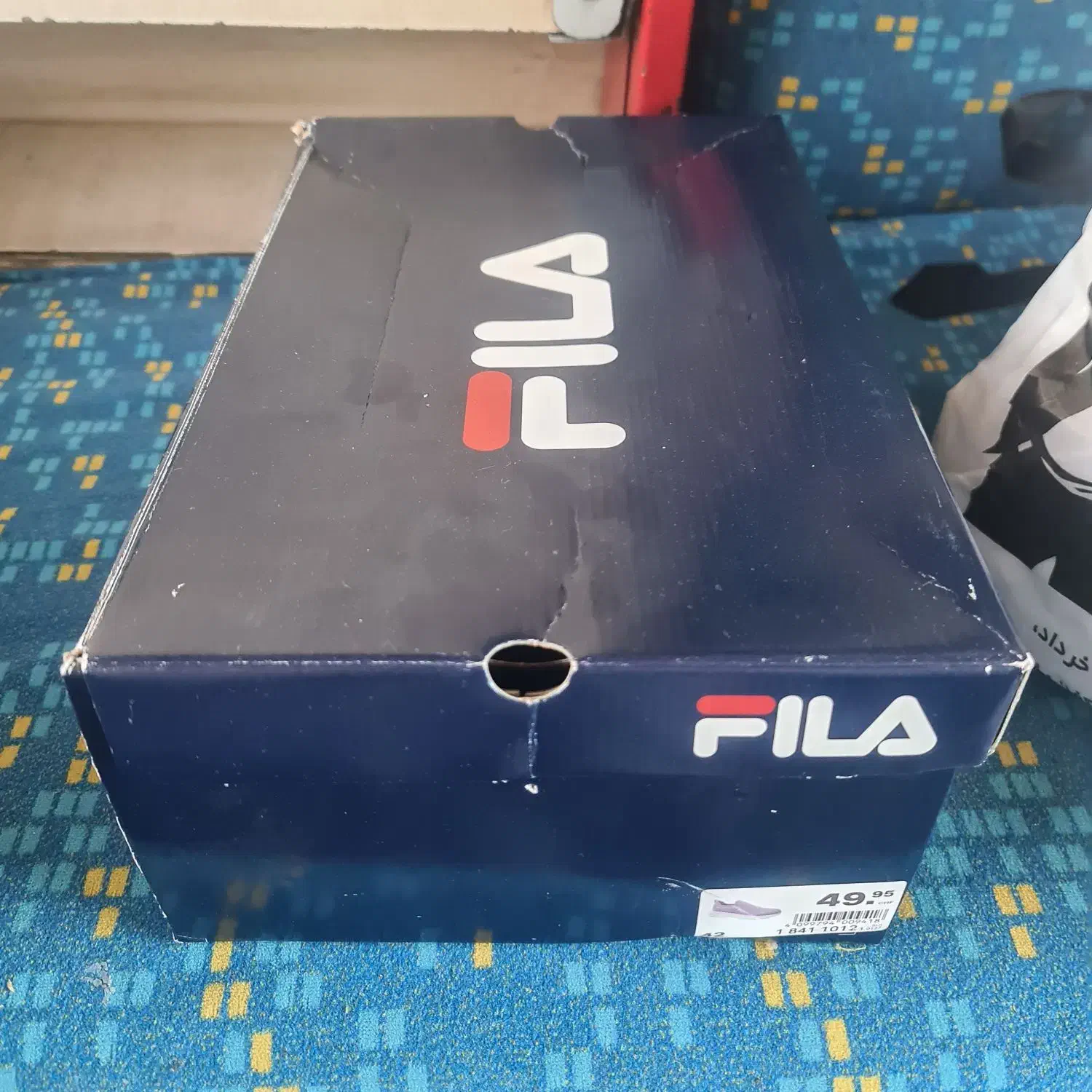 کفش چمن اصل فیلا|کیف، کفش، کمربند|تهران, بازار|دیوار