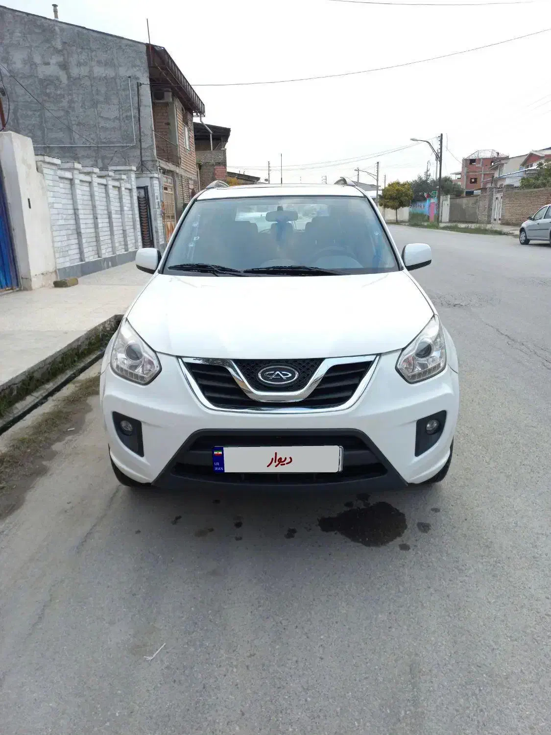 ام‌وی‌ام X33 اتوماتیک، مدل ۱۳۹۳|خودرو سواری و وانت|گرگان, |دیوار