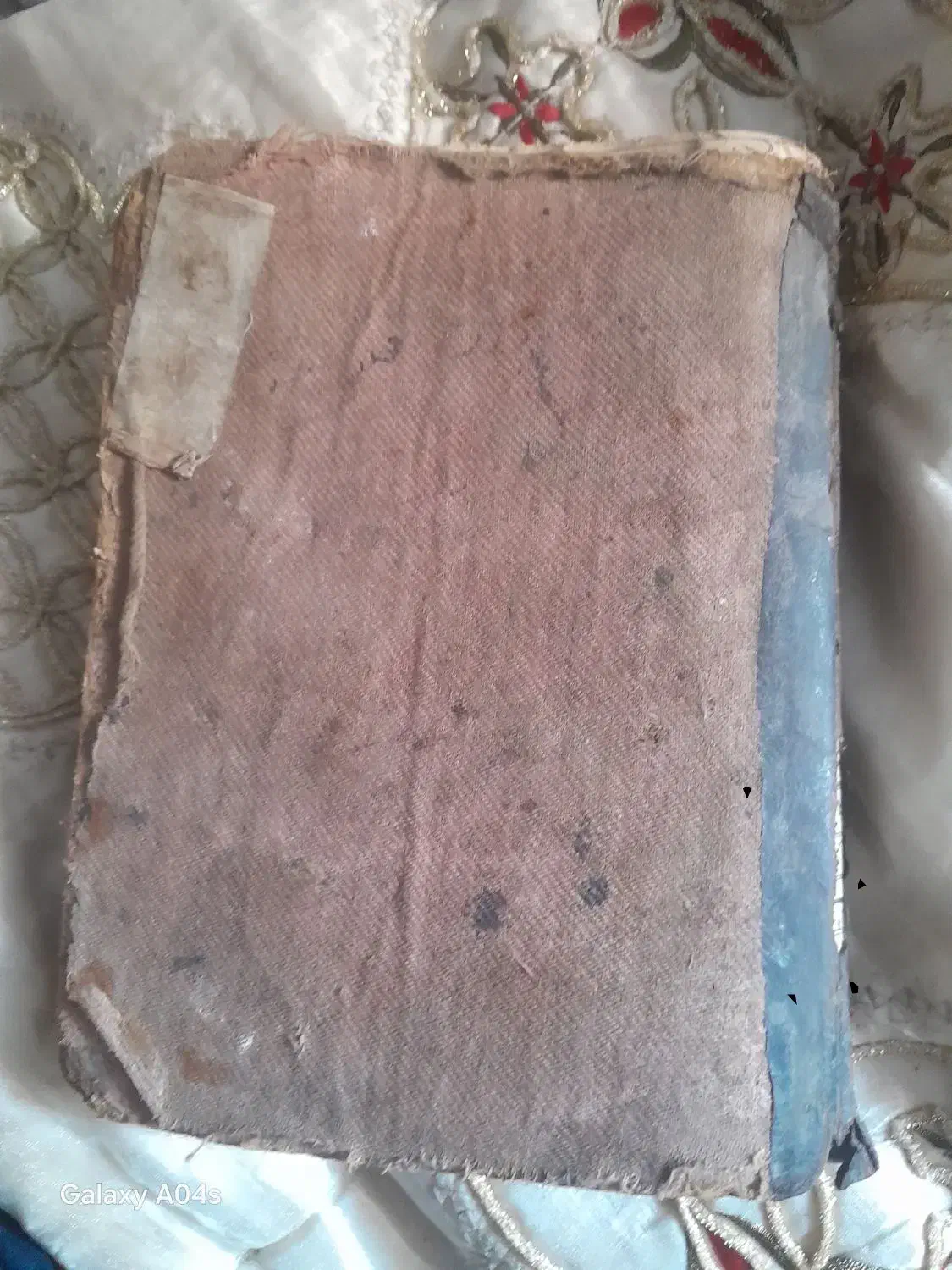 کتاب ادعیه ۱۵۰ساله . قران زمان قاجار|کتاب و مجله مذهبی|لاهیجان, کوی آزادگان|دیوار