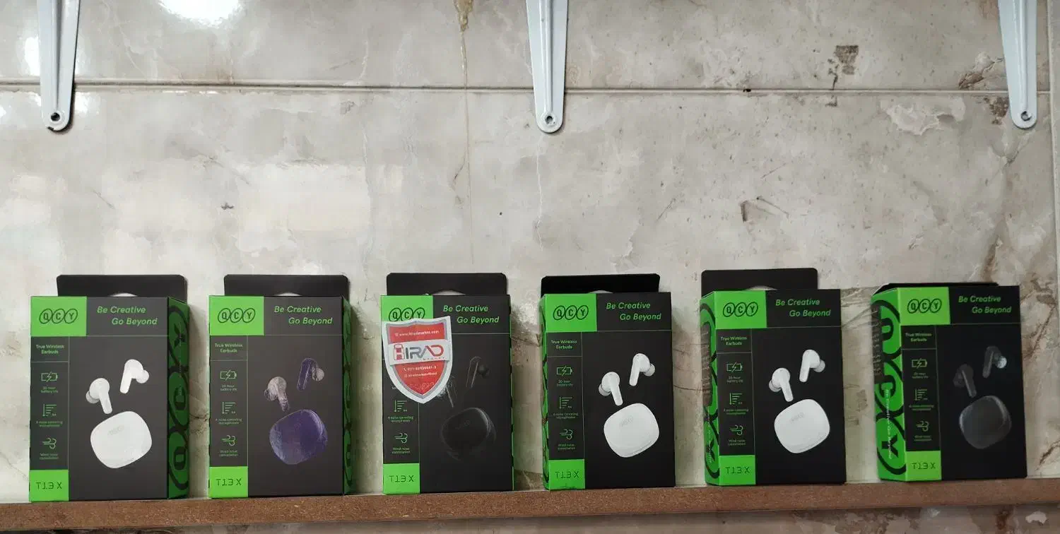 qcy t13ancx|لوازم جانبی موبایل و تبلت|تهران, طیب|دیوار